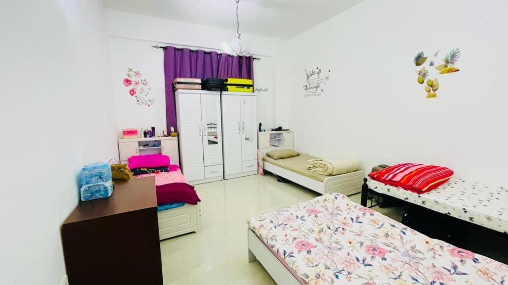 Executive Bedspace Only For Ladies Landhaus Dubai